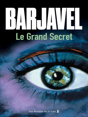 cover image of Le grand secret